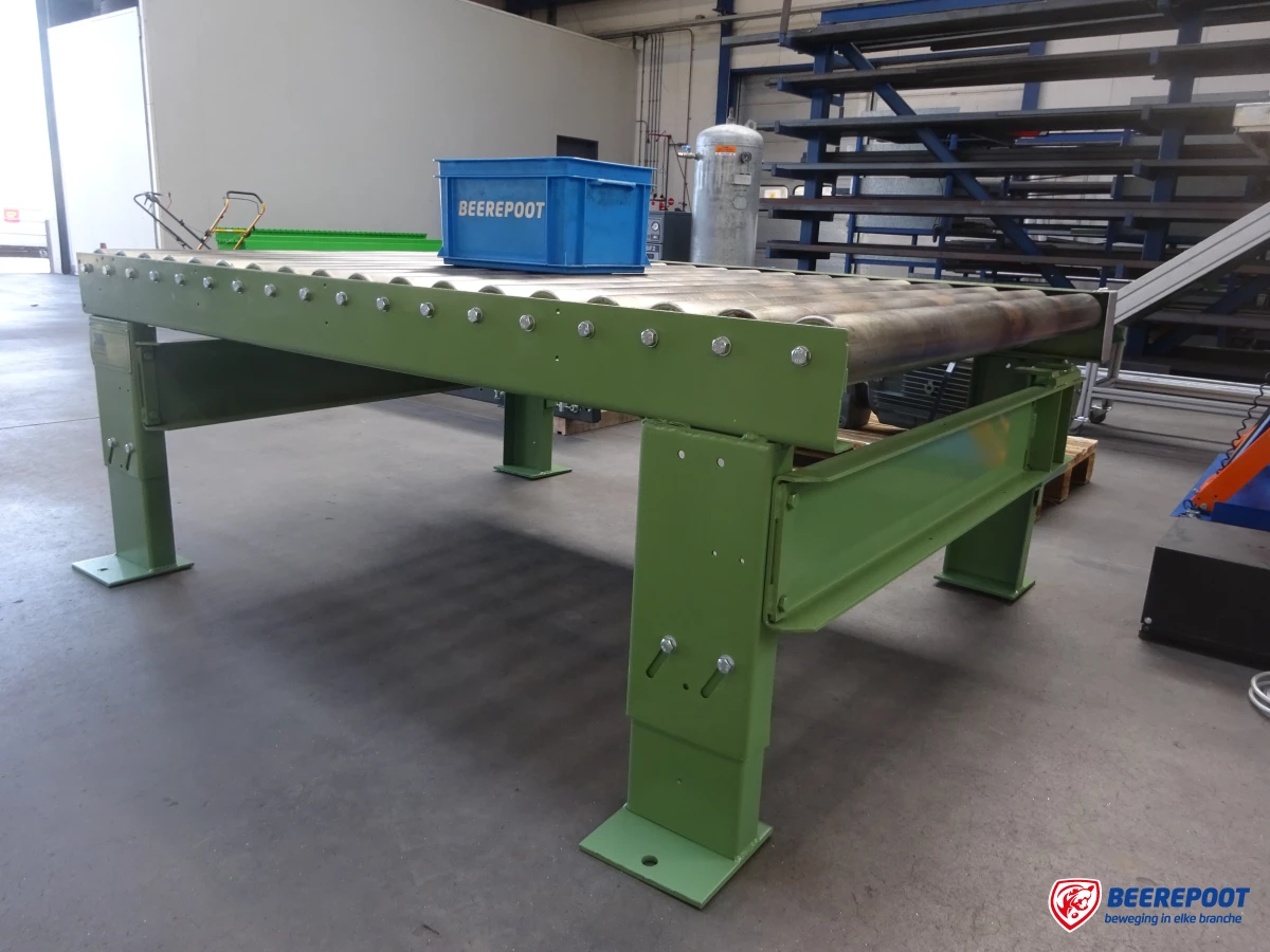 Drive palletrollenbaan
